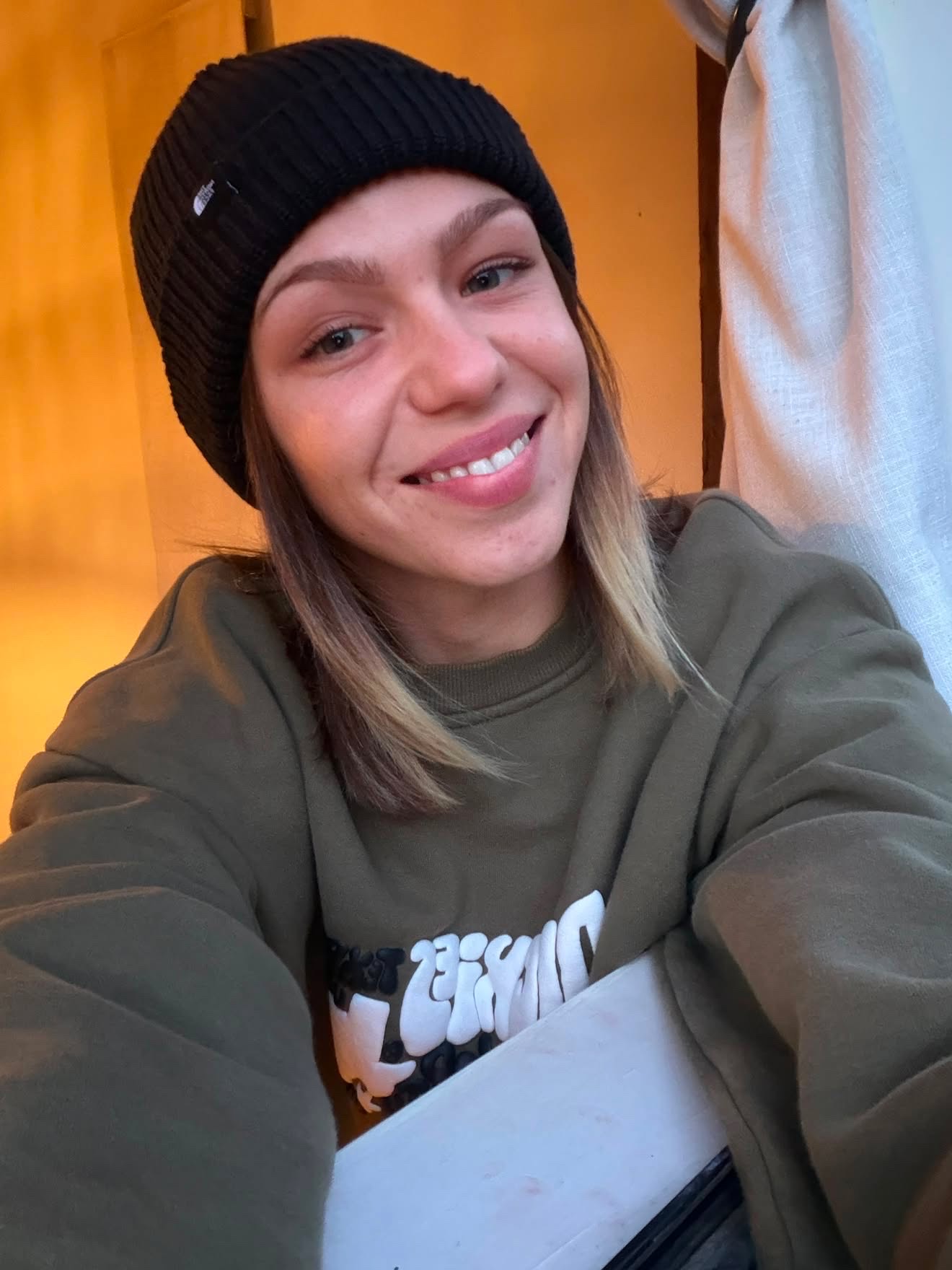 Portrait of Amber
